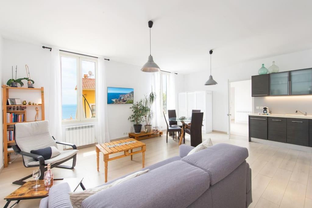 Les Lucioles Apartment Beausoleil