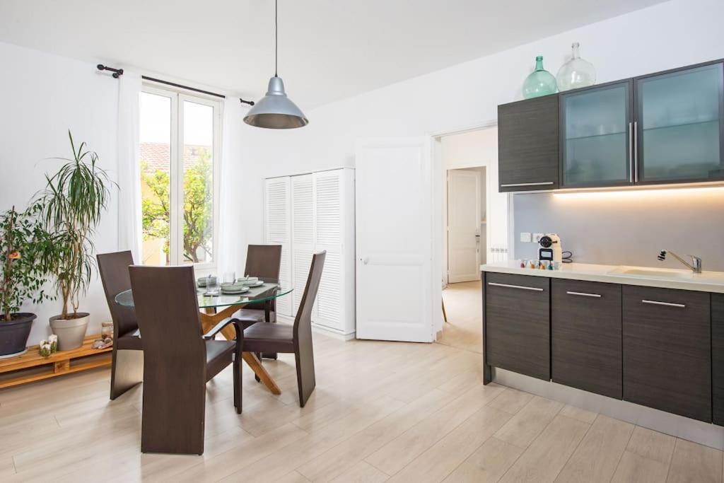 Apartment Les Lucioles