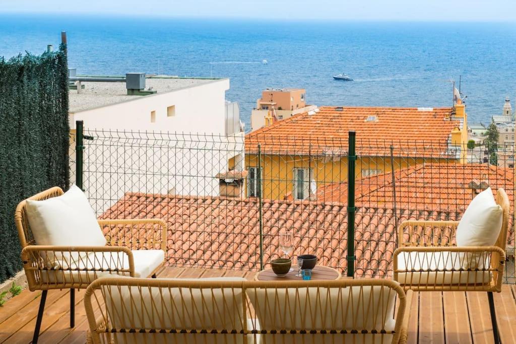 Les Lucioles Apartment Beausoleil