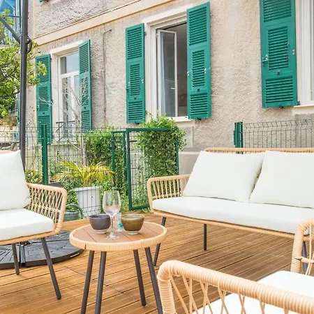 Les Lucioles Apartment Beausoleil Exterior photo